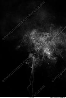 Photo Textures of Smoke